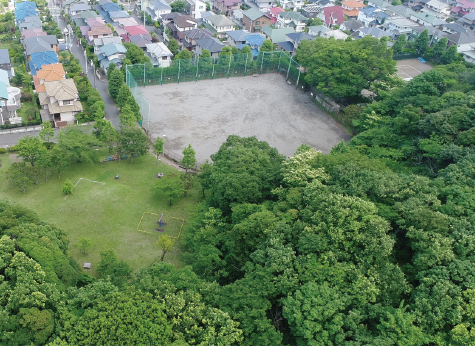 湘南鷹取4丁目第2公園