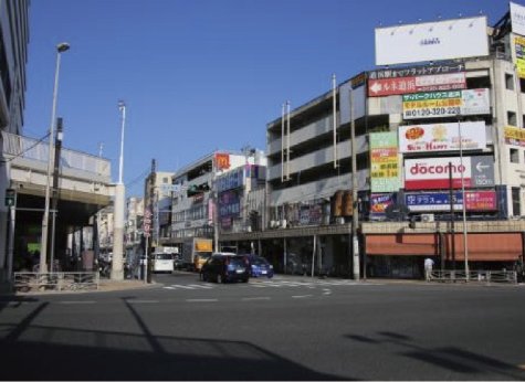 追浜駅